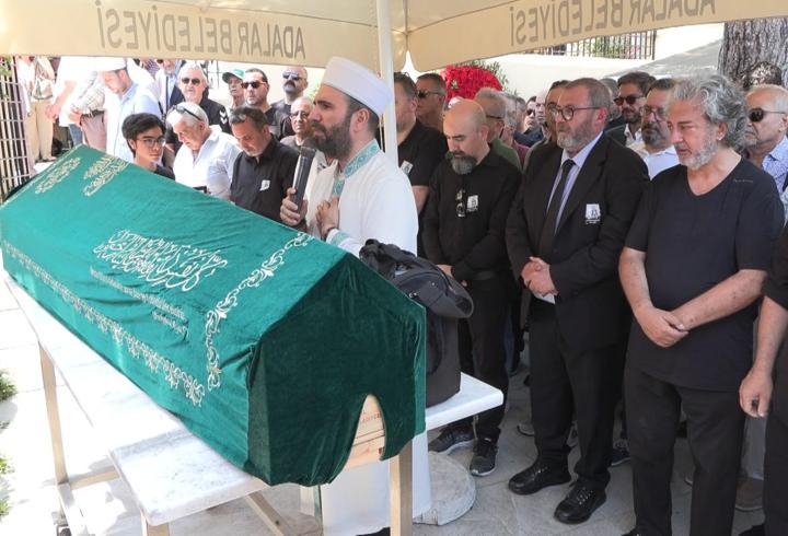 Milliyet Gazetesi Genel Yayın Yönetmeni Özay Şendir’in babası son yolculuğuna uğurlandı