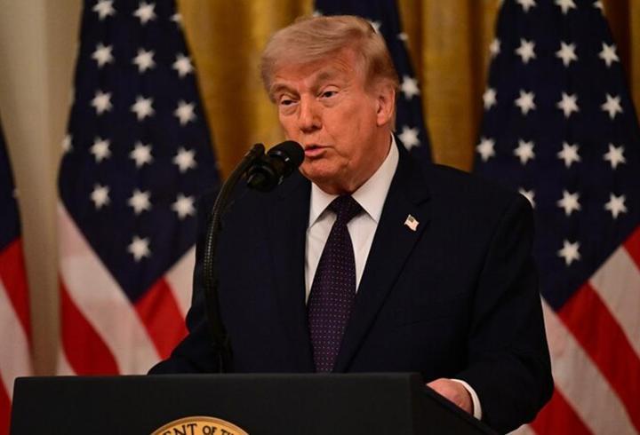 ABD Başkanı Trump: "Çin, Panama Kanalı’nı ele geçirmeye çalışıyor"
