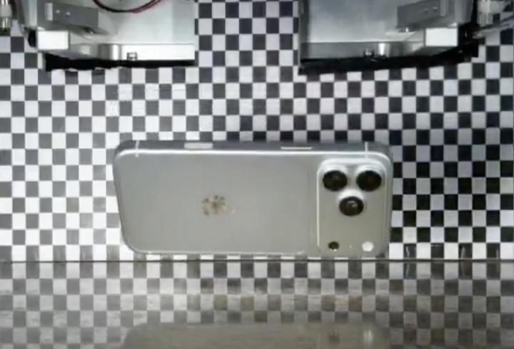 iPhone 18 Pro drop testi Dark Web’e düştü