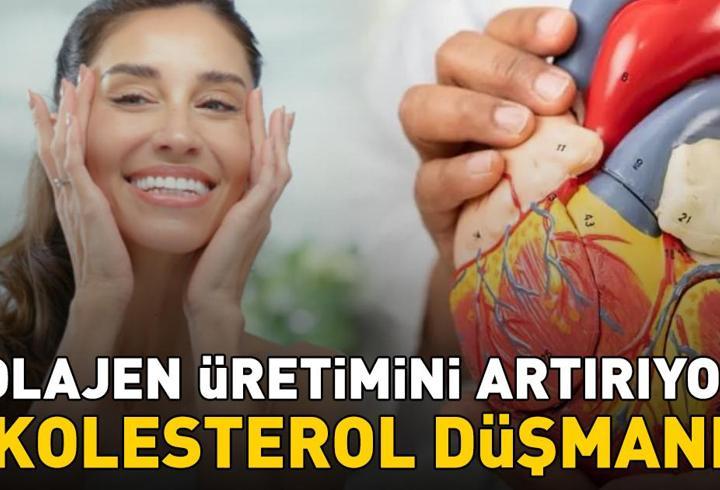 Portakalı tahtından etti! C vitamini deposu! Kolajen üretimini zirveye çıkarıyor, kolesterol sorununa iyi geliyor