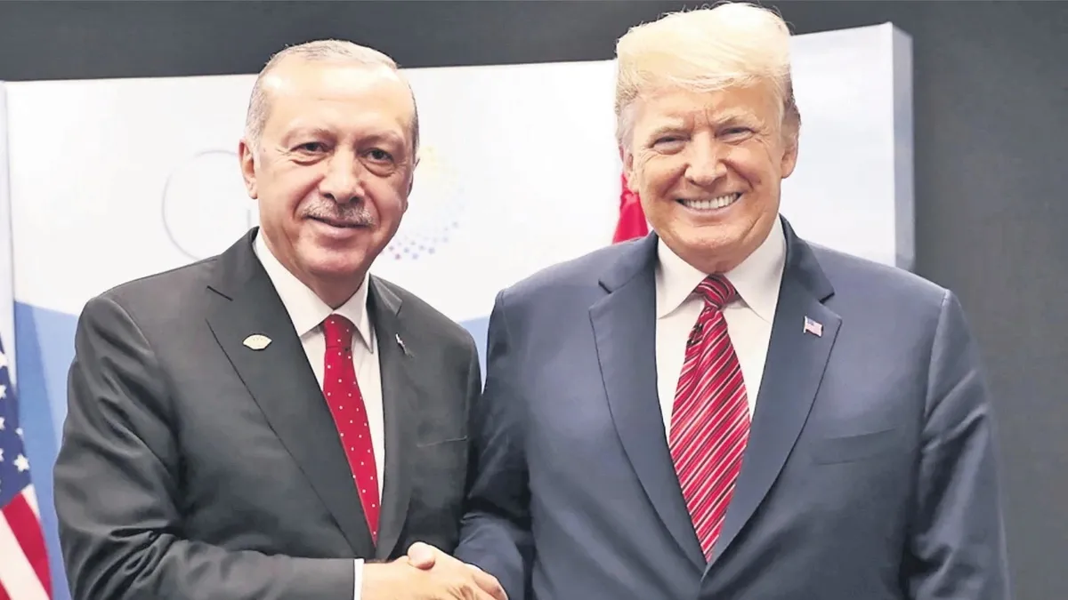 Dünyanın gözü Ankara’da