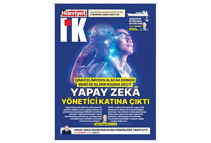 Hürriyet İK’dan Algoritmik Yönetimin Tehditleri