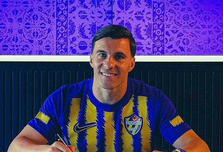 TRANSFER | Konrad Michalak, Eyüpspor’da