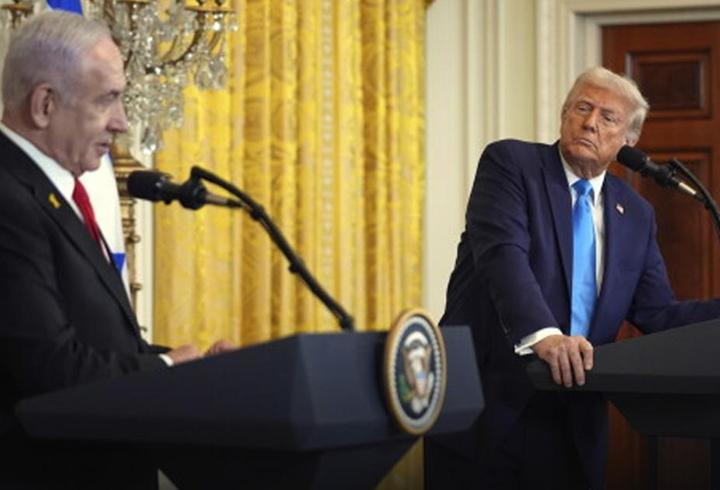 Gerilim iddialarının ardından kritik temas! Trump ve Netanyahu'dan sürpriz buluşma kararı