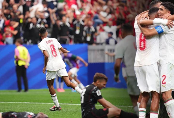 SON DAKİKA 2026 DÜNYA KUPASI | İlk çeyrek finalist belli oldu: Fas rakibini bekliyor!
