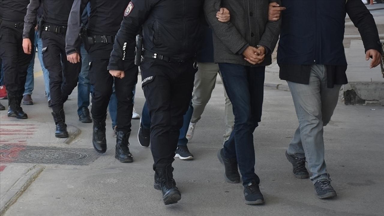 Ankara'da suç örgütüne operasyon: 15 gözaltı