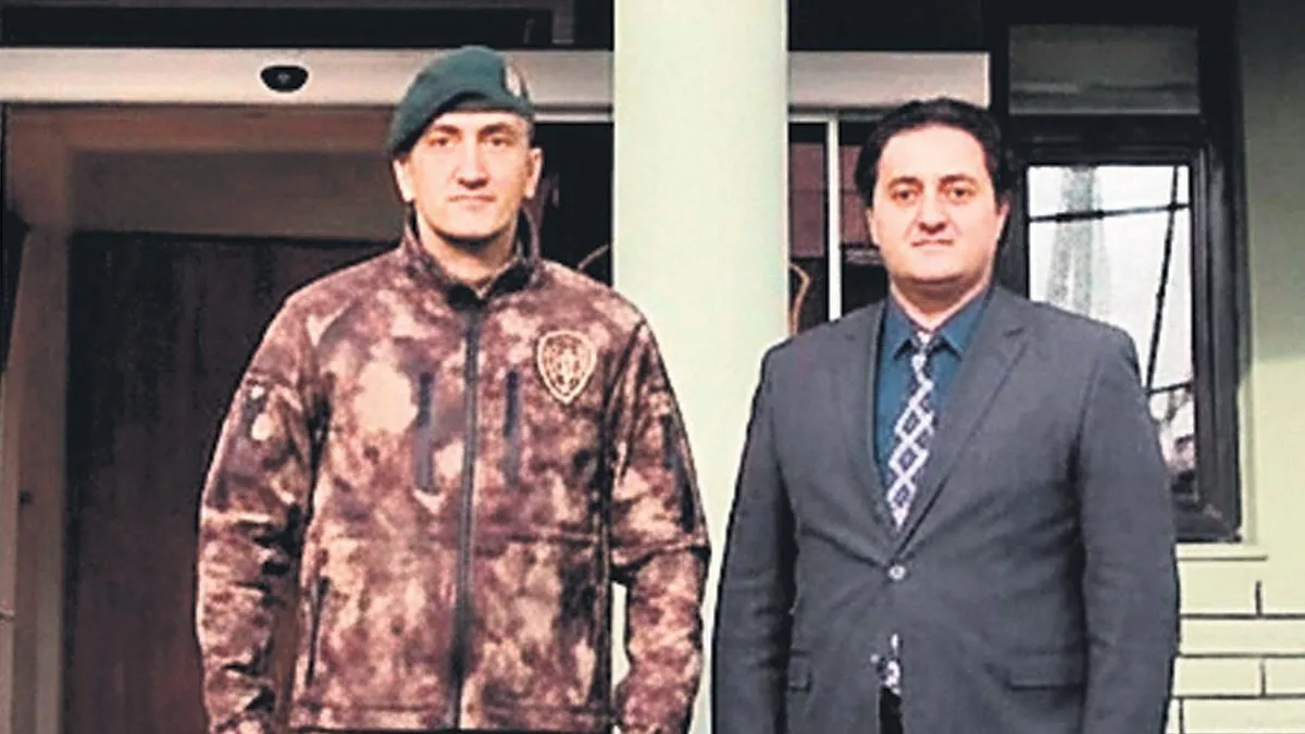 1992'den 15 Temmuz'a bitmeyen nöbet: Şehidin evlatları başkentte tarih yazdı