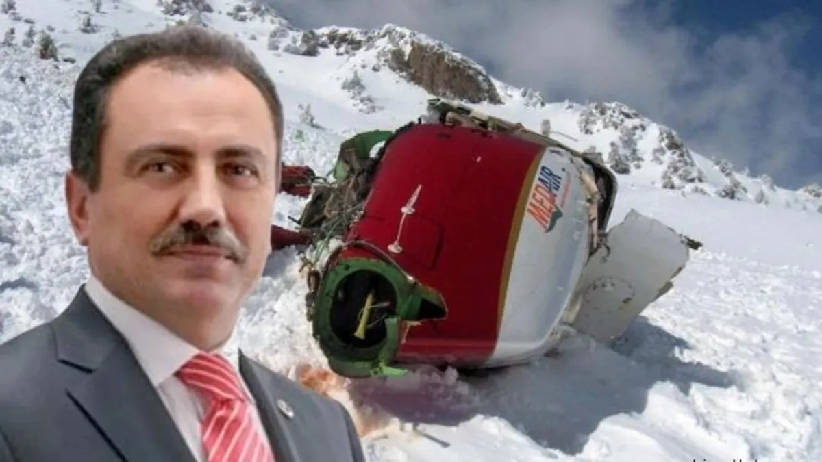 Yazıcıoğlu dosyasında FETÖ çemberi