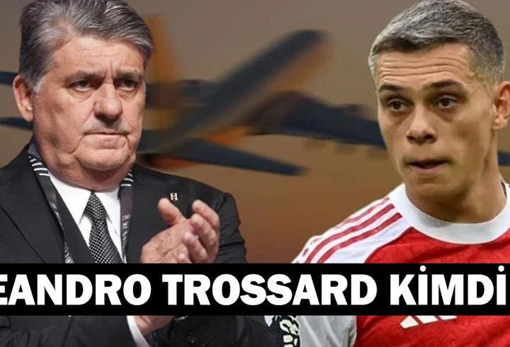 LEANDRO TROSSARD BEŞİKTAŞ TRANSFERİ: Leandro Trossard Beşiktaş Transferi Bitti Mi? Trossard Kimdir, Kaç Yaşında, Hangi Mevkide Oynuyor? Trossard İstatistik Verileri