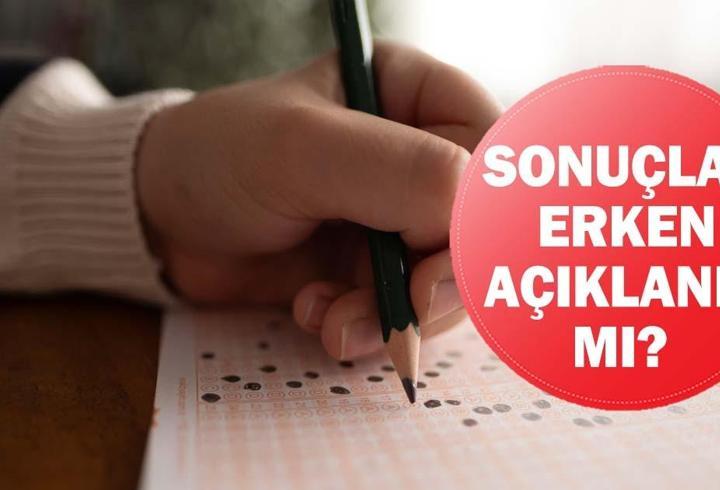 YKS SONUÇLARI ERKEN AÇIKLANIR MI? 2026 Üniversite Sonuçları Ne Zaman Açıklanacak? TYT, AYT ve YDT Sonuç Tarihi