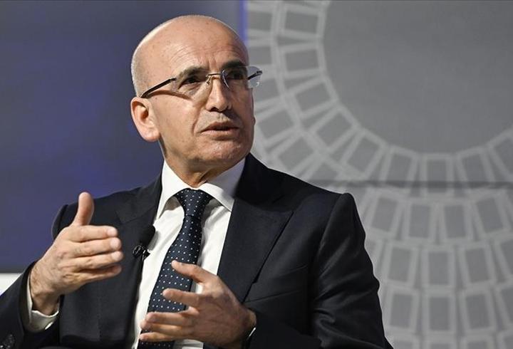 Bakan Şimşek'ten özel sektöre finansman desteği mesajı
