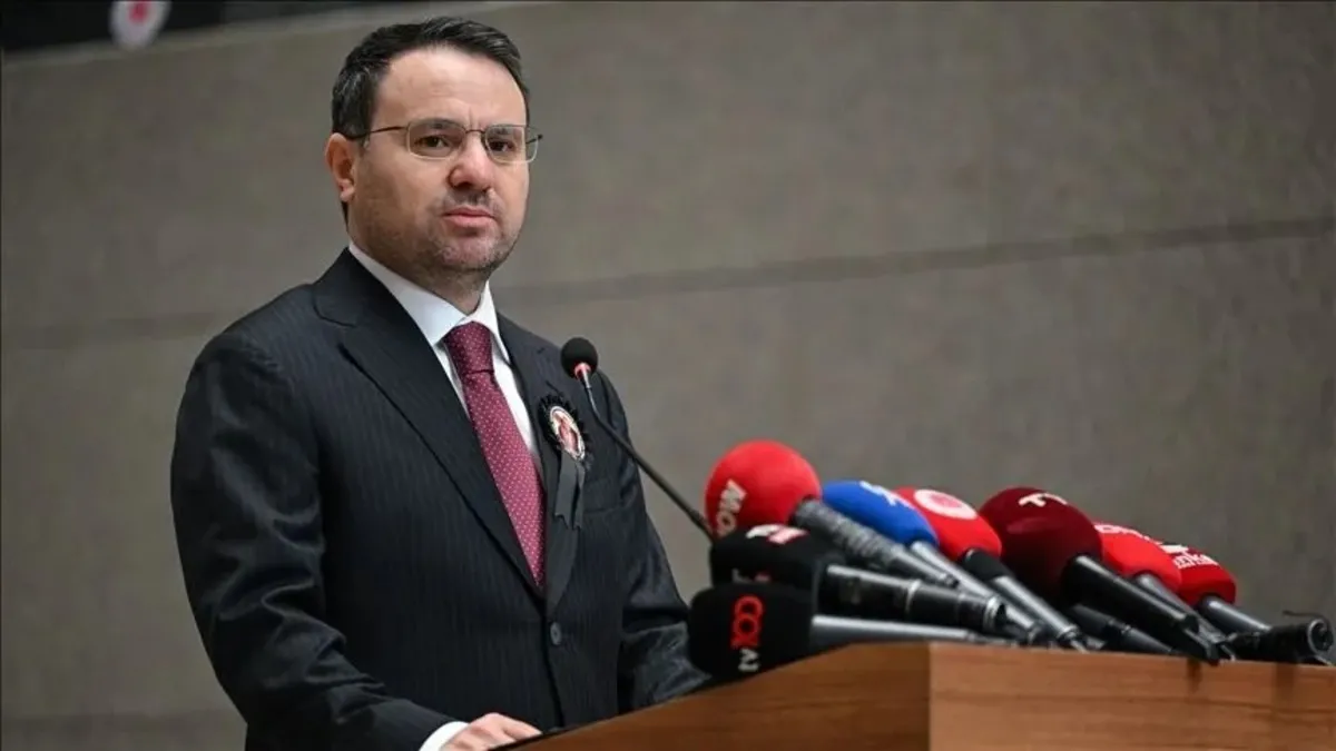 Bakan Akın Gürlek: AHBAP soruşturması genişleyebilir! MASAK raporları inceleniyor