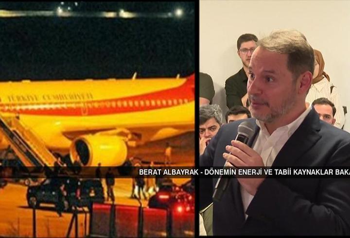 Berat Albayrak, 15 Temmuz gecesini anlattı: O gece hangi uçağa bineceğimizi sakladık