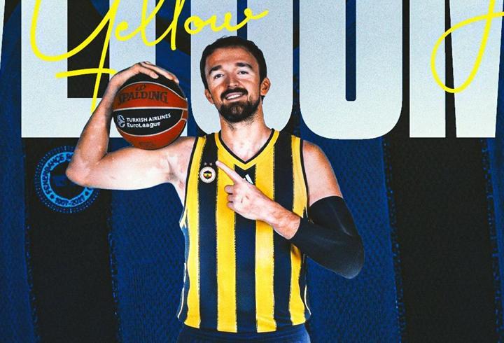 Sertaç Şanlı, Fenerbahçe'ye geri döndü