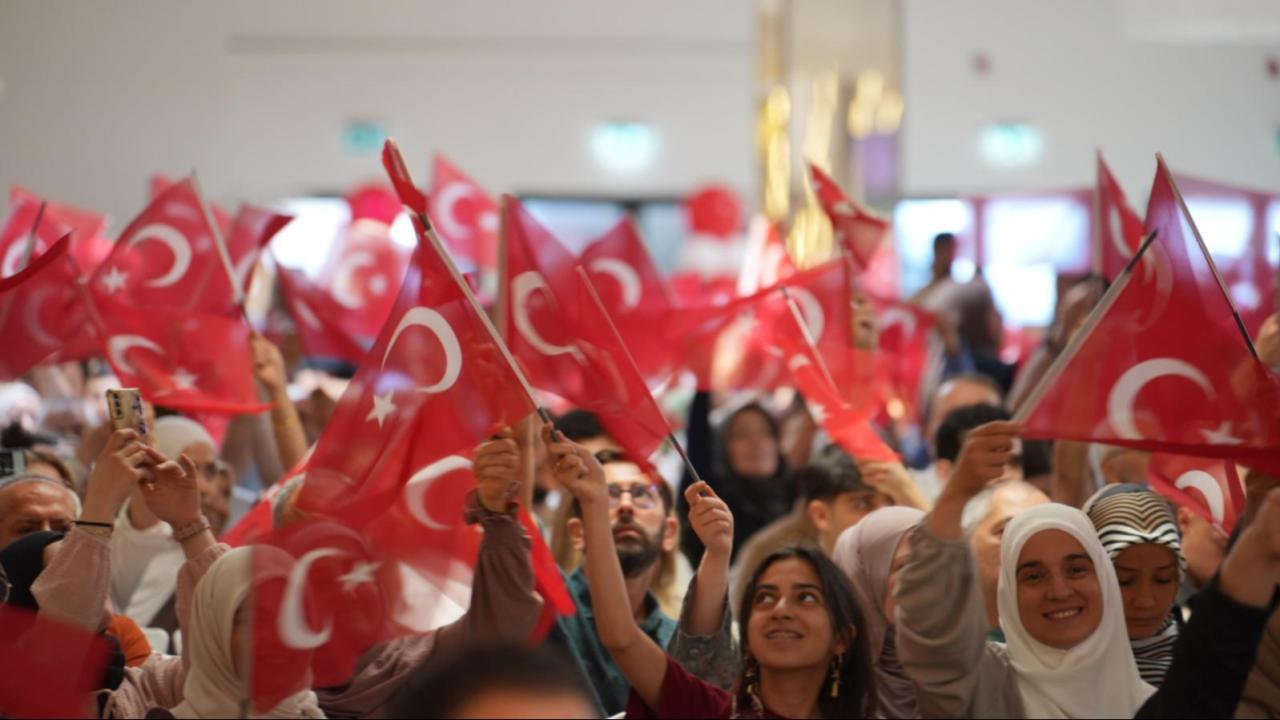 Avrupa'da 15 Temmuz hain darbe girişiminin 10. yılında tarihi buluşma