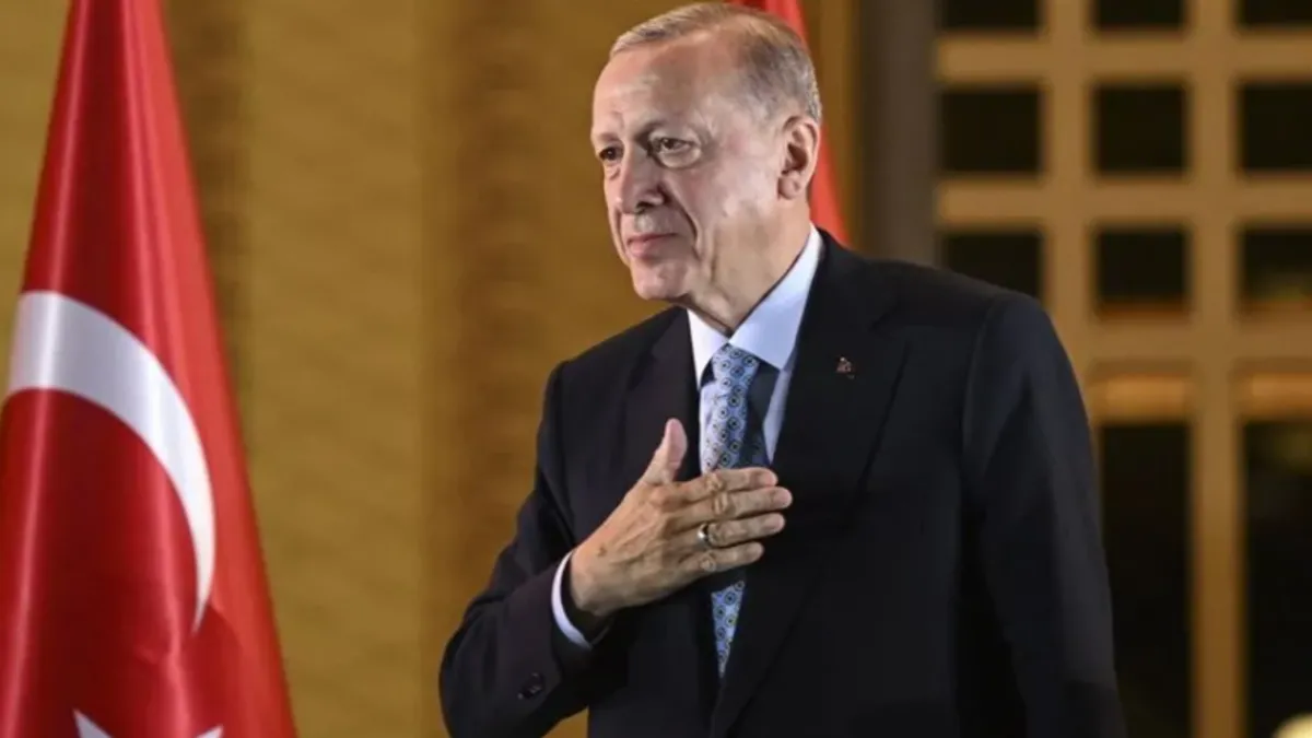 Başkan Erdoğan'dan 15 Temmuz mesajı: FETÖ ile mücadeleden asla geri adım atmayacağız!