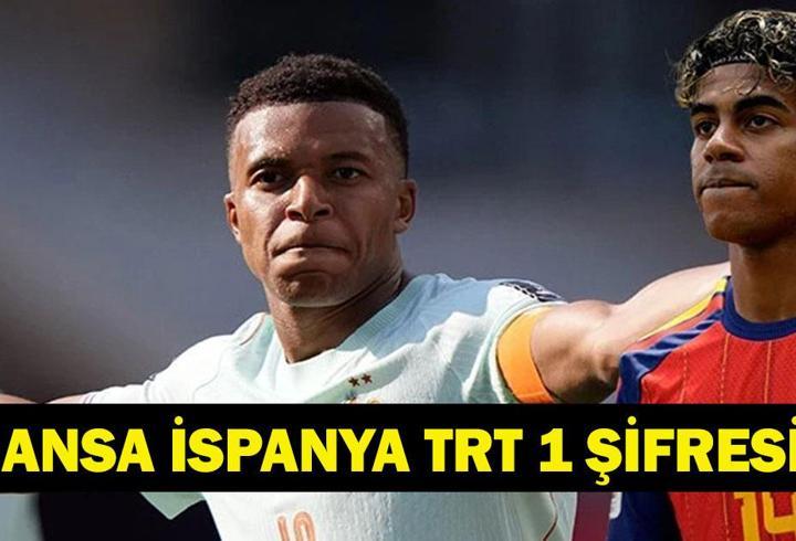 FRANSA İSPANYA MAÇI CANLI İZLE! Fransa-İspanya Maçı TRT 1 Canlı Yayında! Dünya Kupası Yarı Finalinde Dev Kapışma: Mbappe Mi Yamal Mı?