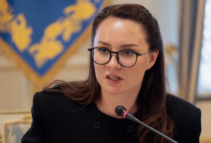 Ukrayna Başbakanı Sviridenko istifa etti