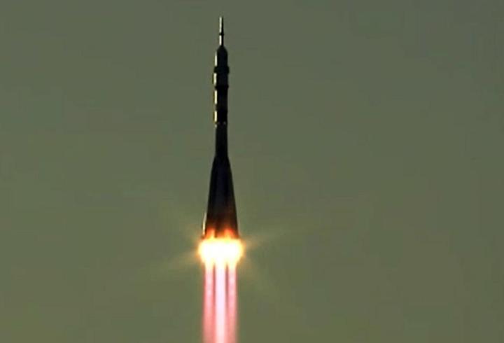 Soyuz MS-29 uzaya yükseldi! NASA ile Rusya 8 yıl sonra aynı karede