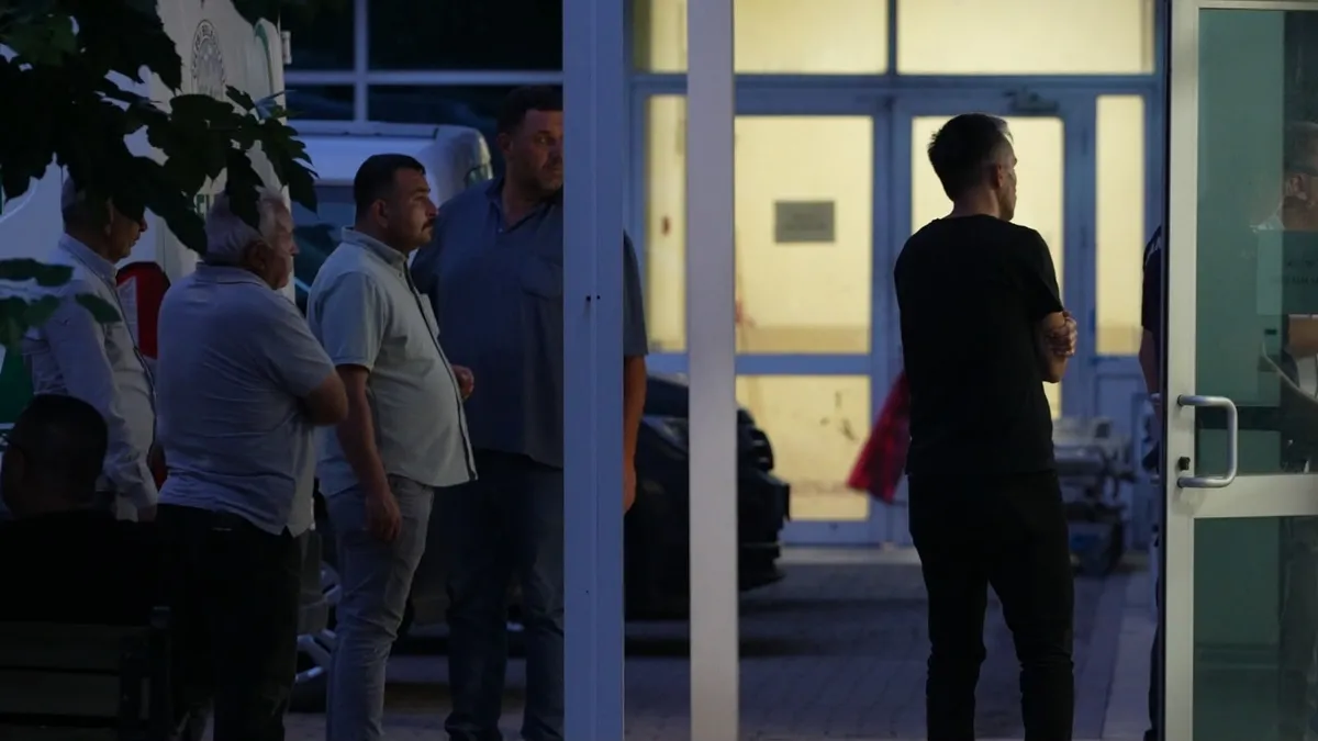 Kırıkkale'de kan donduran evlat vahşeti: Babasını öldürüp, parçalara ayırdı!