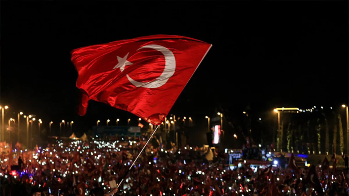 Spor camiasından 15 Temmuz Demokrasi ve Milli Birlik Günü mesajları!