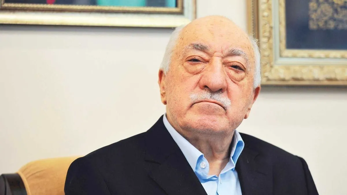 Darbe talimati 2015’te verildi
