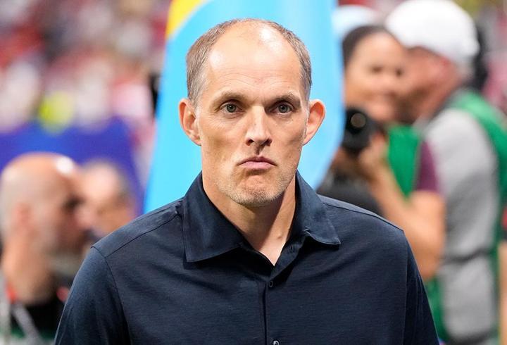 Thomas Tuchel: Arjantin'in en iyi versiyonu için hazırlanıyoruz