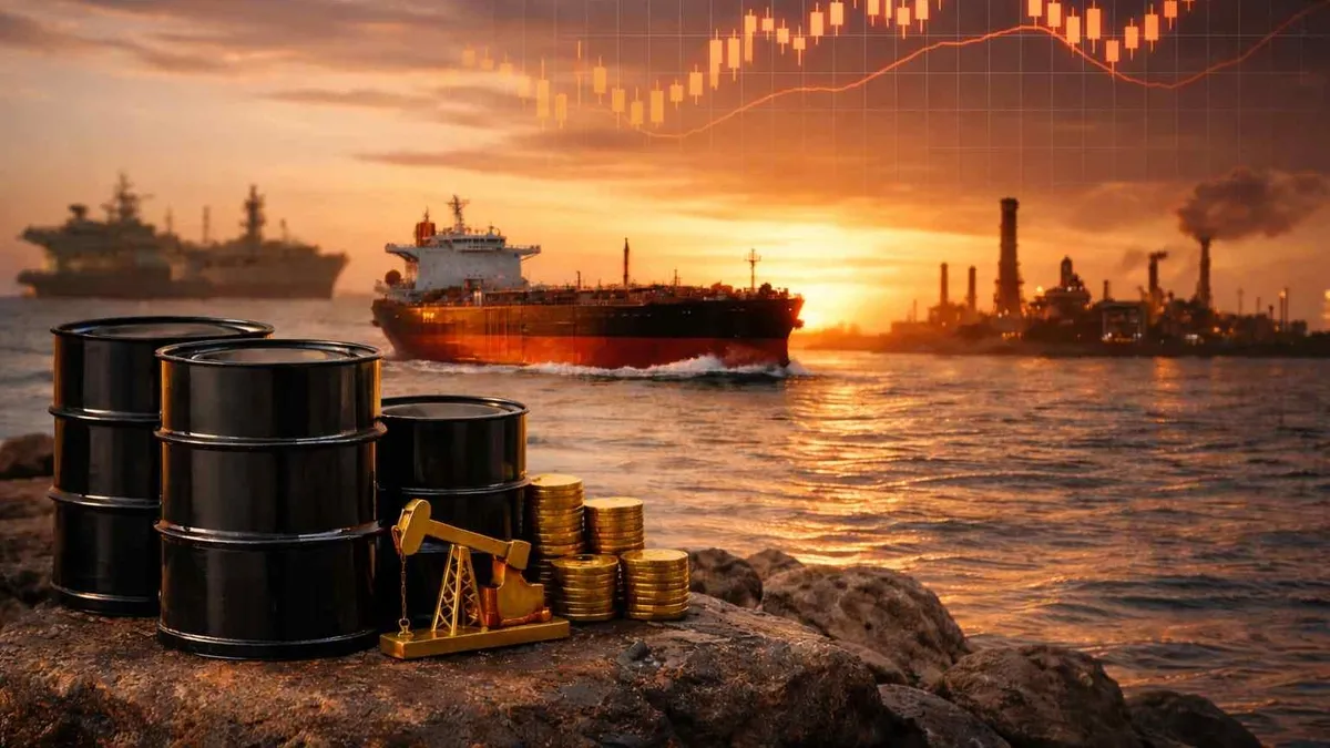Petrolde "Bab el-Mendeb" tehdidi! Kapanırsa Brent Petrol 200 dolara çıkabilir