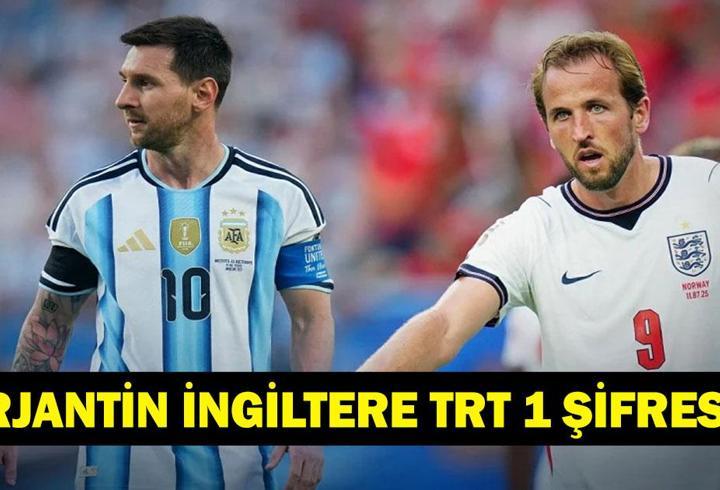 ARJANTİN İNGİLTERE MAÇI CANLI İZLE! Arjantin-İngiltere Maçı TRT 1 Canlı Yayında! Dünya Kupası Yarı Finalinde Dev Kapışma: Messi Mi Harry Kane Mi?