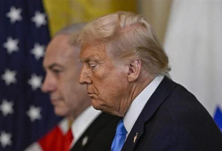 Trump'tan Netanyahu'ya kritik telefon: "Suriye'den çekil, seni orada istemiyorlar"