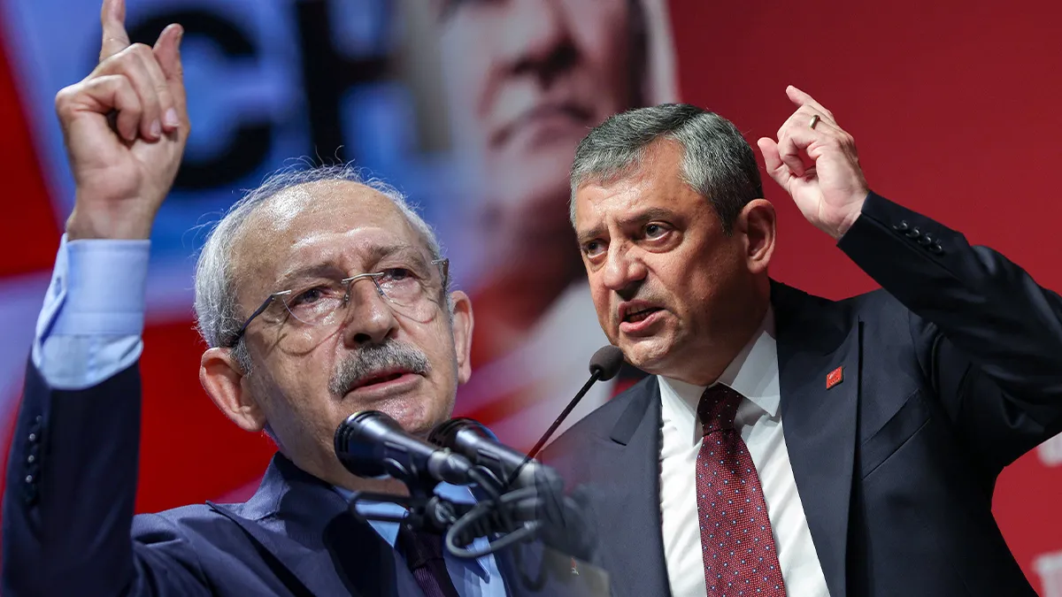 SON DAKİKA… Özgür Özel’den ‘yeni parti’ açıklaması! İsmi bile belli: "Temmuz sonu, Ağustos başı resmi adım atılır!