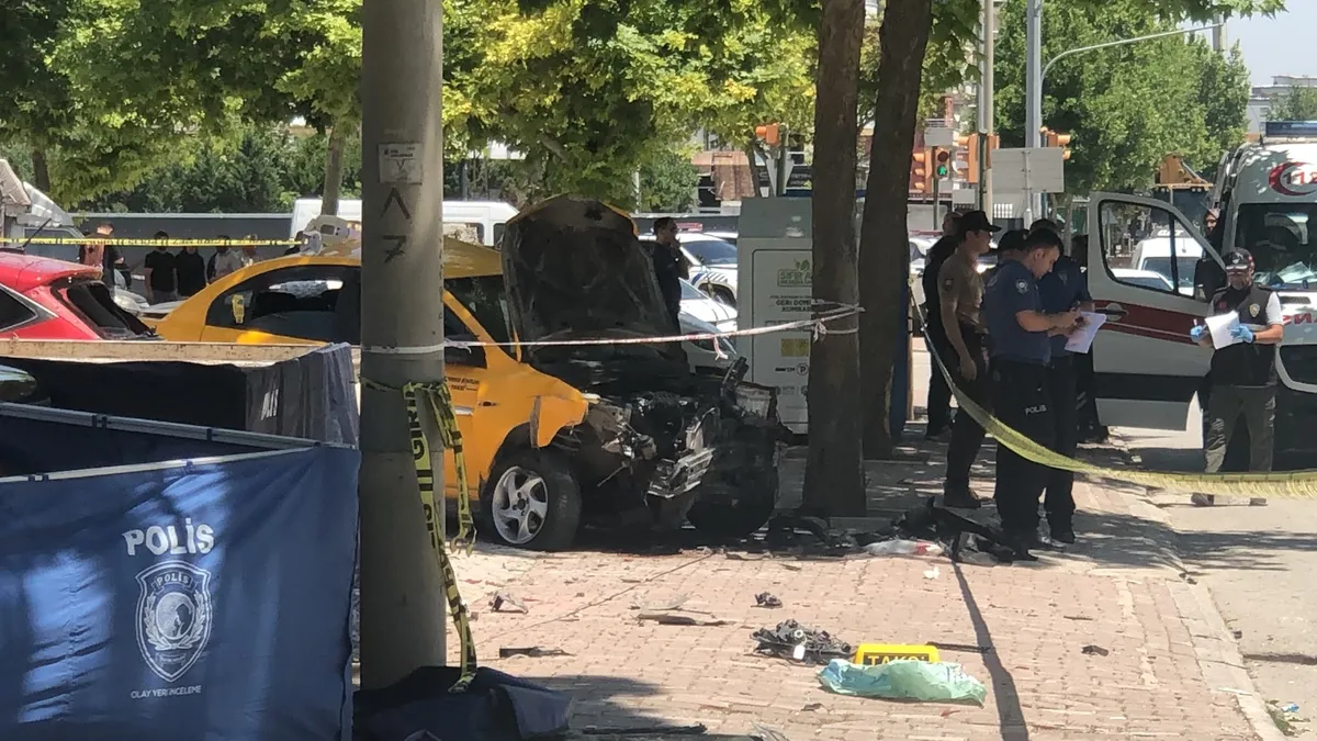 SON DAKİKA | Konya'da feci kaza: 2 ölü, yaralılar var!