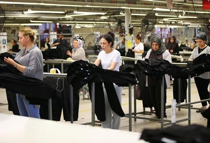 AHKİB'den ilk yarıda 289 milyon dolarlık ihracat! Hazır giyimde yüzde 24,6 artış