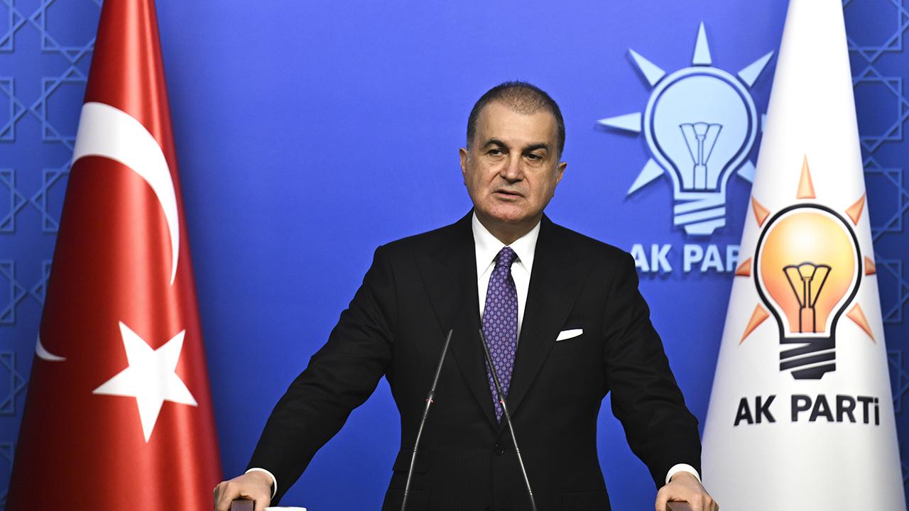 Ömer Çelik'ten 15 Temmuz Demokrasi ve Milli Birlik Günü mesajı