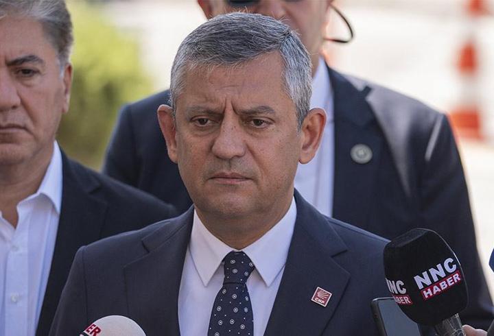 Özgür Özel'den 15 Temmuz değerlendirmesi: 'Tiyatro değil, kanlı bir darbe' diyen kişiyim