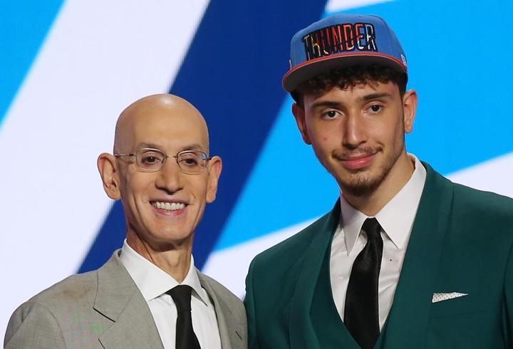 Adam Silver'den NBA Avrupa projesi açıklaması: Yeni şehirler için teklifler değerlendiriliyor