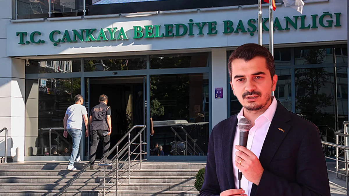 SON DAKİKA... Rüşvet soruşturması kapsamında tutuklanmıştı: Çankaya Belediye Başkanı Hüseyin Can Güner görevden uzaklaştırıldı