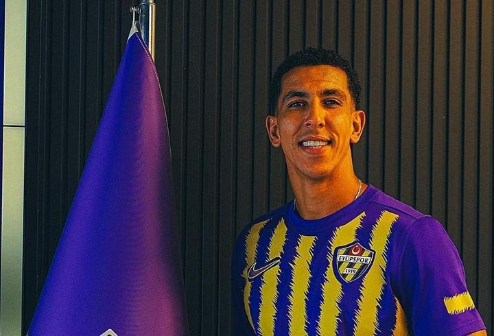TRANSFER | Jawad El Yamiq, Eyüpspor’a imzayı attı