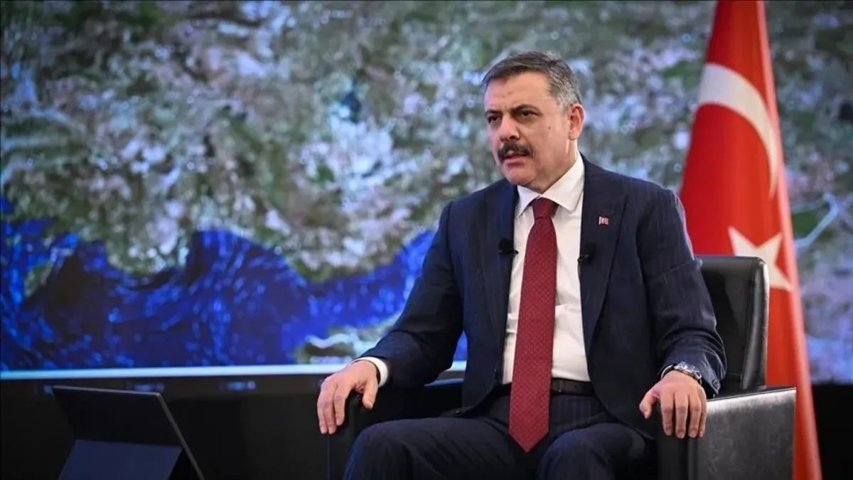 Bakan Çiftçi FETÖ ile mücadelenin 10 yıllık bilançosunu açıkladı: 72 bin 765 operasyonda 34 bin 164 tutuklama