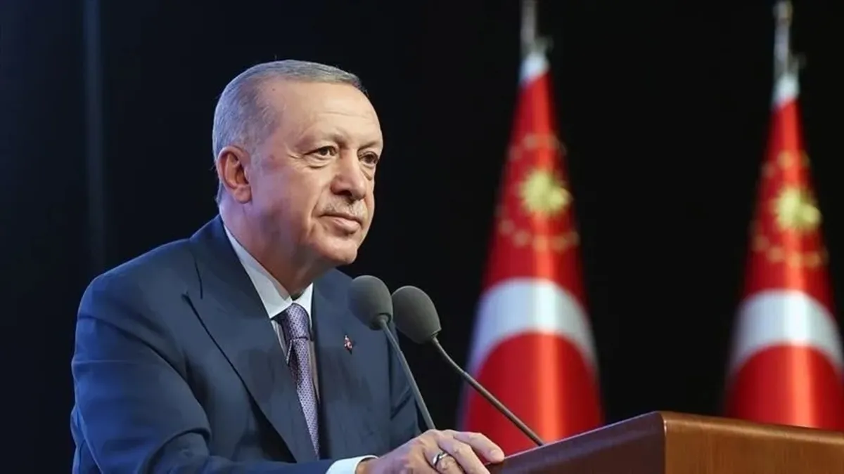 SON DAKİKA I Başkan Erdoğan, "İrade Bizim Zafer Bizim" programında konuşuyor