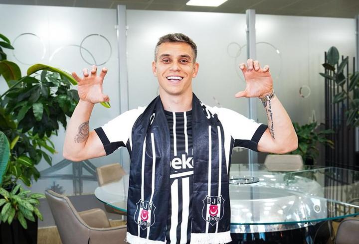 SON DAKİKA | Leandro Trossard, resmen Beşiktaş’ta