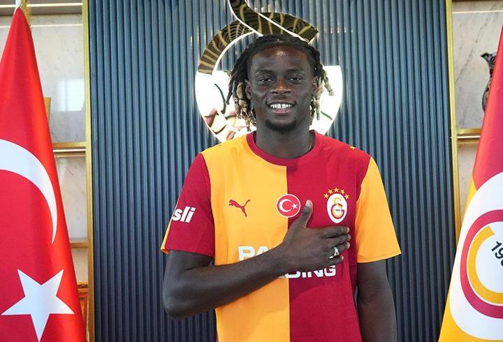 TRANSFER | Lesley Ugochukwu, resmen Galatasaray’da