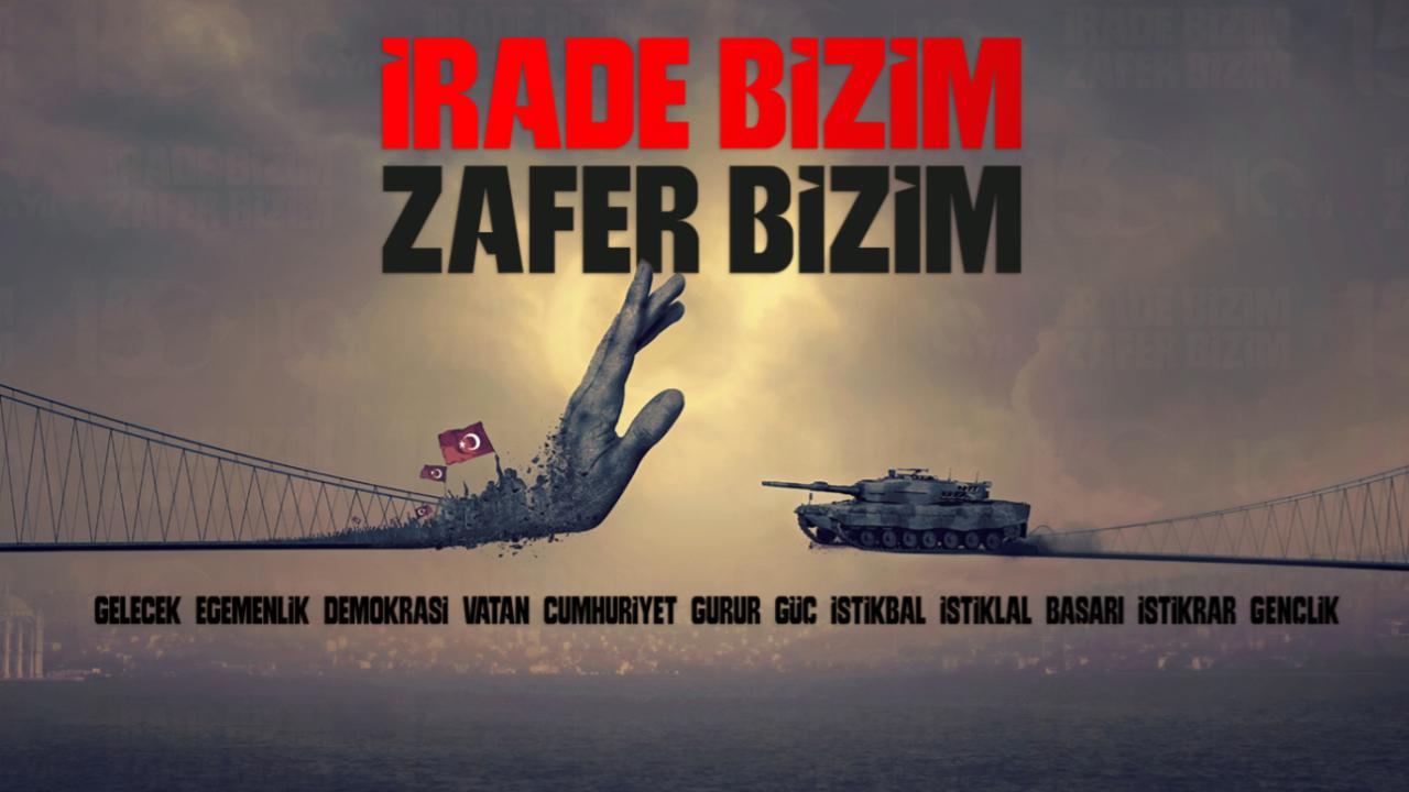 Basın İlan Kurumunun 15 Temmuz dijital hafıza portalı erişime açıldı