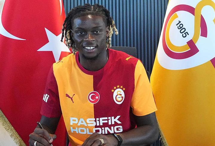 Lesley Ugochukwu: Galatasaray'a gelmek bir hayaldi