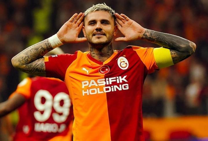 SON DAKİKA | Galatasaray, Mauro Icardi ile yollarını ayırdı