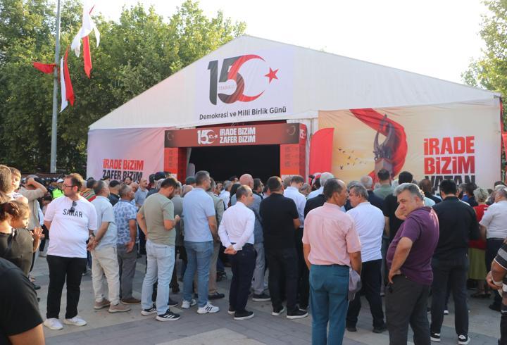 Denizli’de 15 Temmuz Hafıza Merkezi açıldı