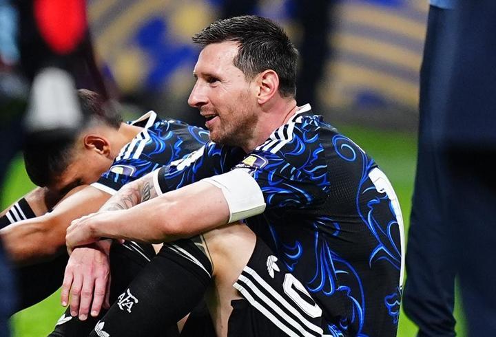 Lionel Messi, Dünya Kupası'nda 3. kez final oynayacak