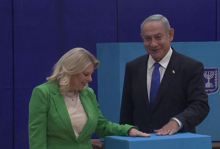 Netanyahu'dan seçim endişesi iddiası