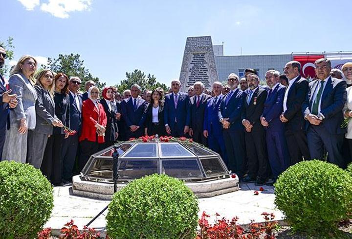 Hain darbe girişiminin 10. yılı! Demokrasi için yan yana: TBMM'de milli duruş
