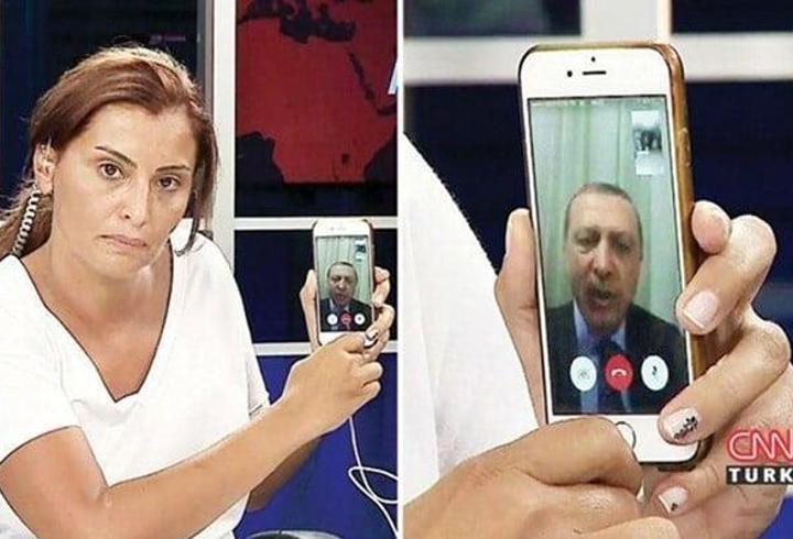 DARBENİN SEYRİNİ DEĞİŞTİREN TELEFON! CNN TÜRK'teki o telefon görüşmesi nasıl yapıldı?